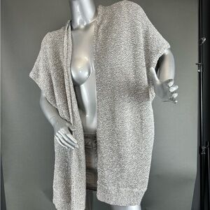 Aritzia Community Knitted lonic Cape